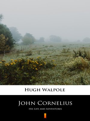 cover image of John Cornelius